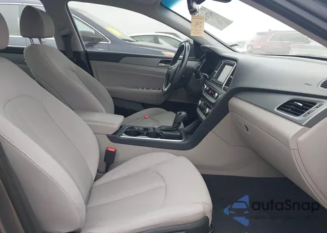 2018 Hyundai Sonata Sel from USA, damaged, VIN 5NPE34AF6JH634425